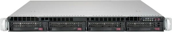 Intel Xeon D-1541 Dedicated Server