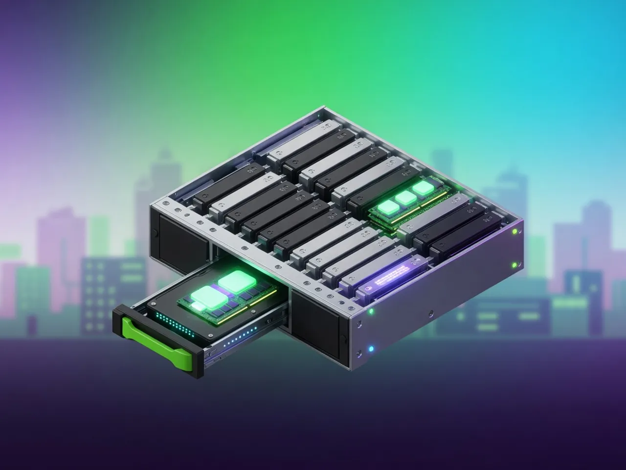Dual Intel Xeon E5-2620 v1 Server, Ashburn