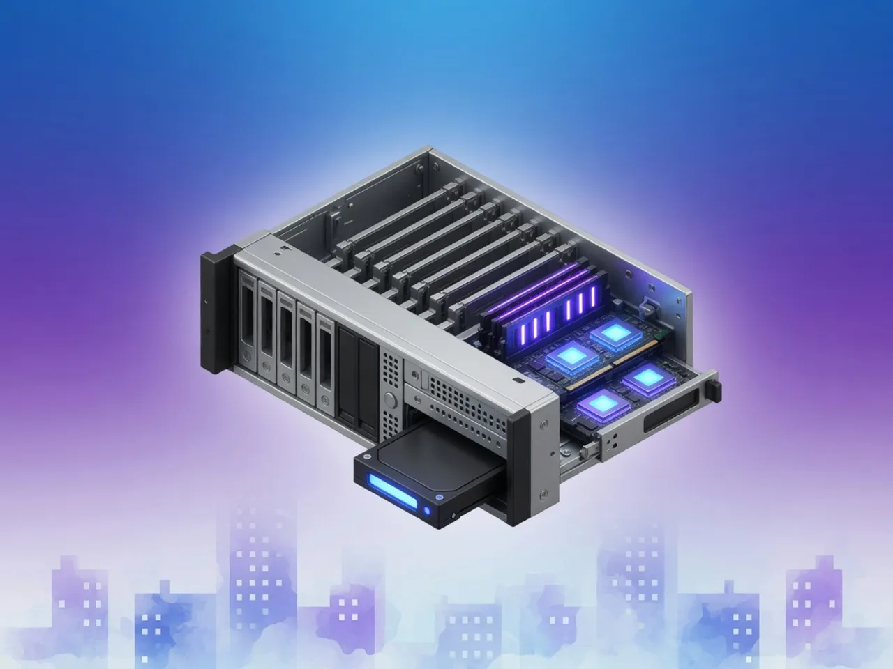 Dual Intel Xeon E5-2620 v2 Server, Ashburn