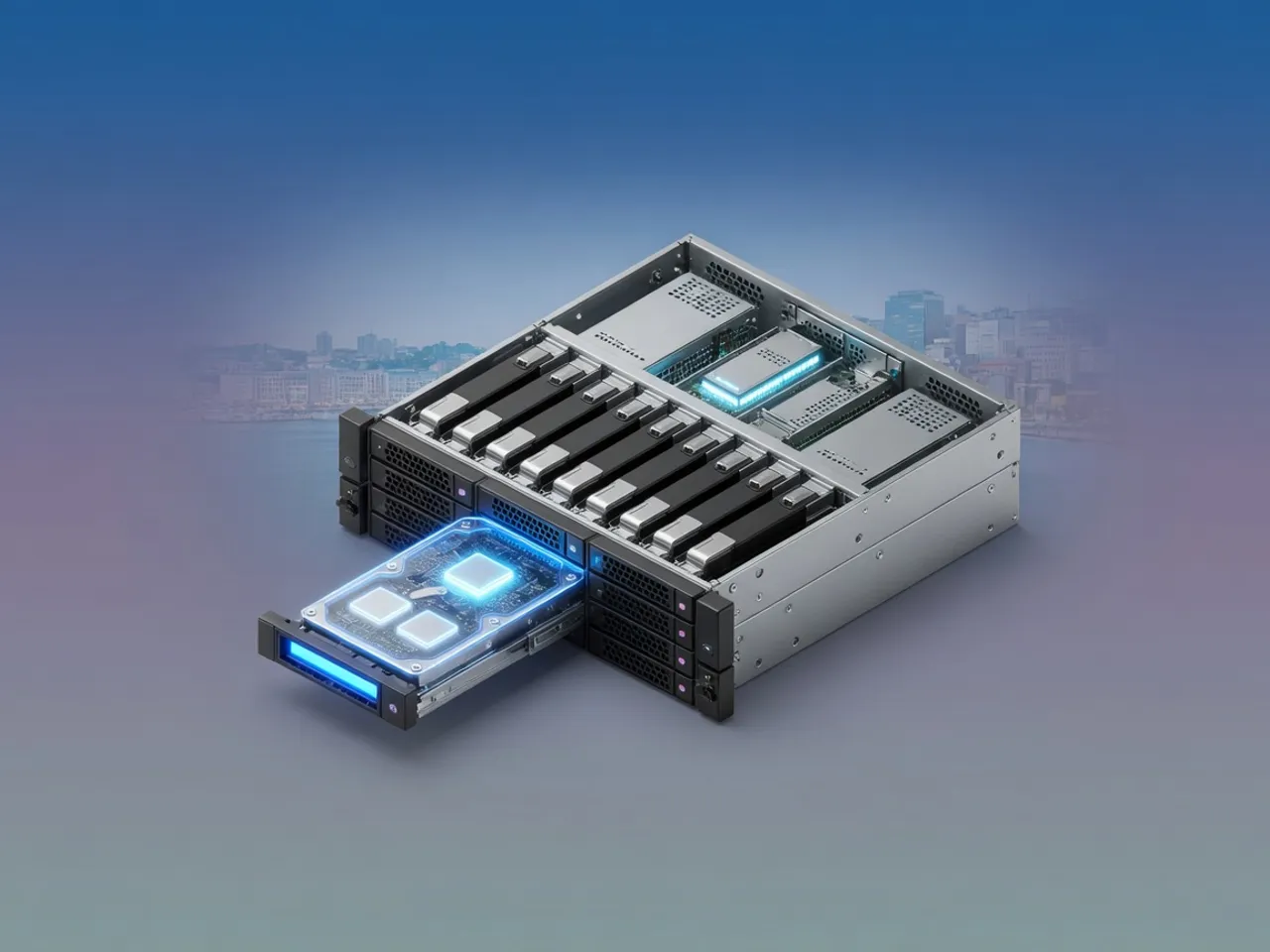 Dual Intel Xeon E5-2620 v3 Server, Ashburn