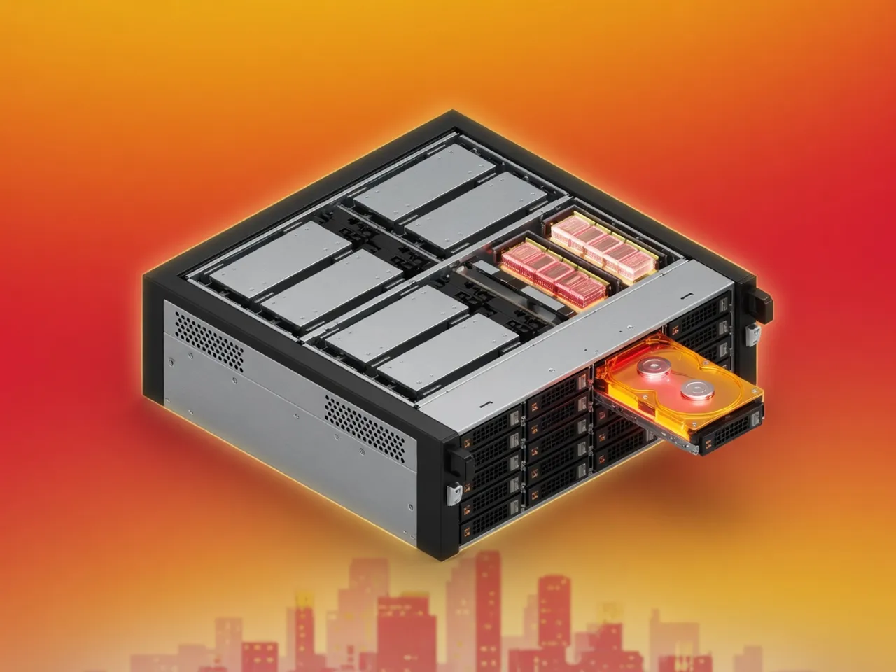 Dual Intel Xeon E5-2630 v4 Server, Ashburn