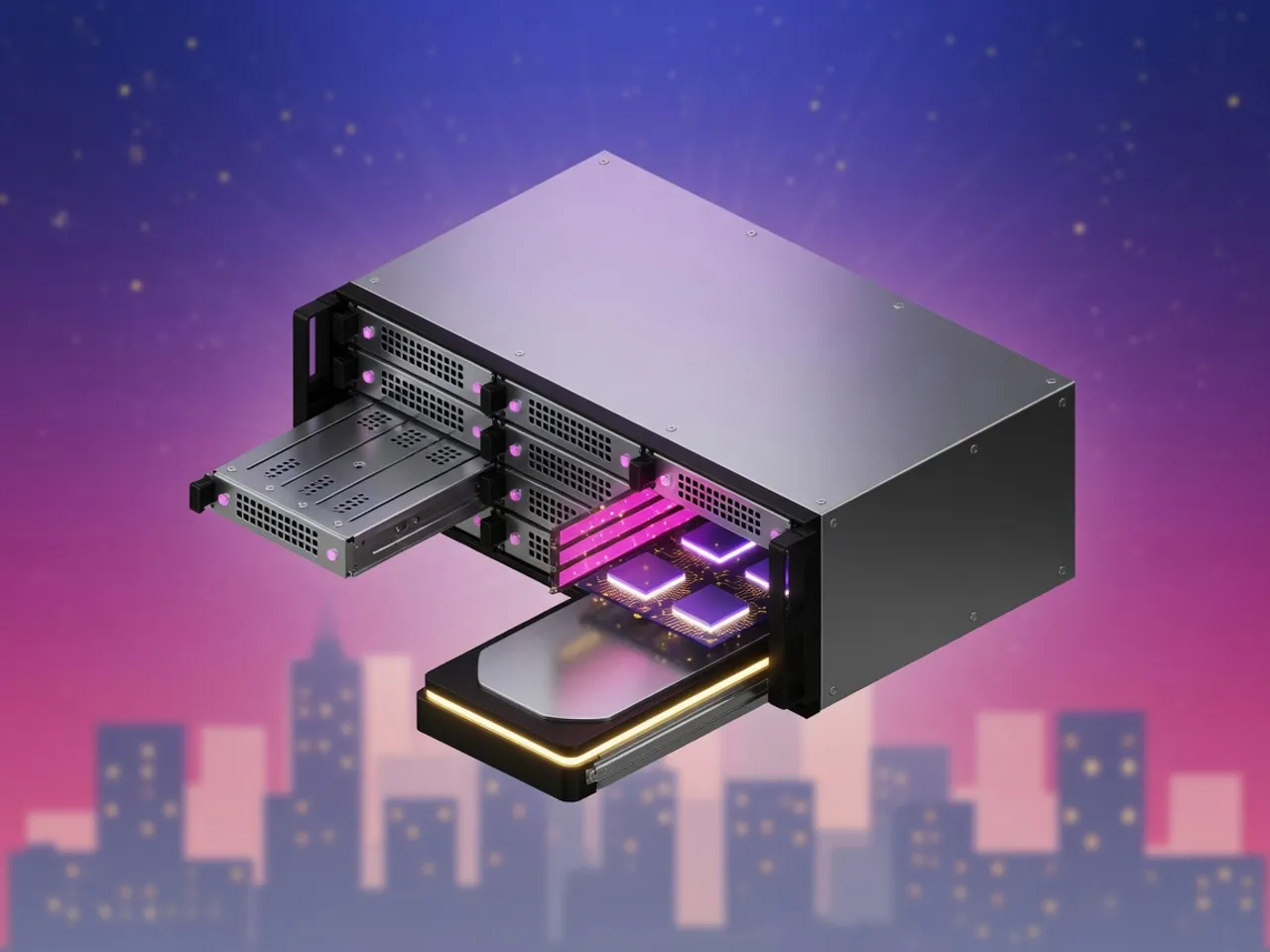 Dual Intel Xeon E5-2630L v3 Server, Ashburn