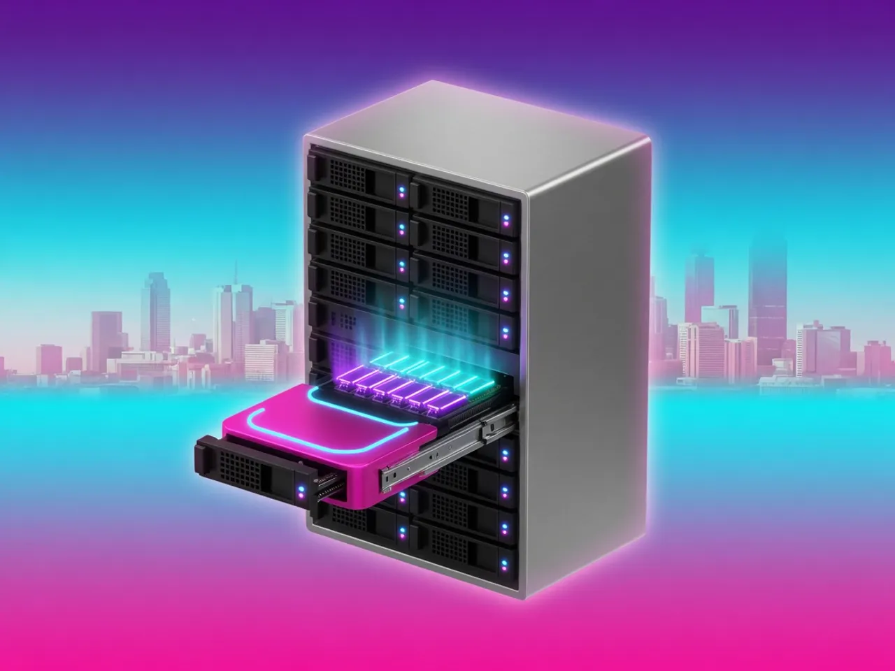 Single Intel Xeon E5-2680 v4 Server, Ashburn