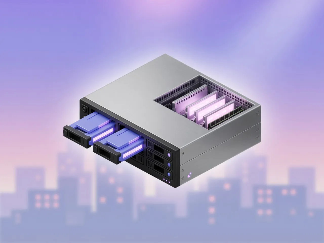 Intel Xeon D-1541 Dual SSD Special, Ashburn