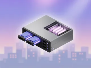 Intel Xeon D-1541 Dual SSD Special, Ashburn