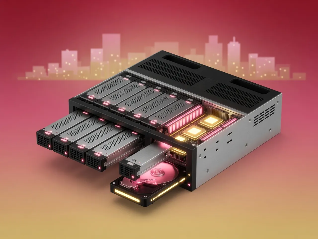 Dual Intel Xeon E5-2620 v1 Server, Chicago