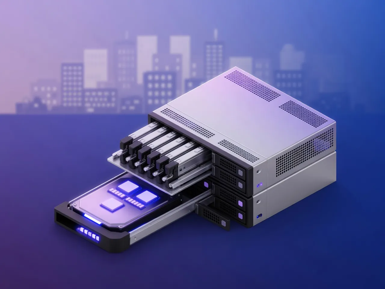 Dual Intel Xeon E5-2620 v3 Server, Chicago