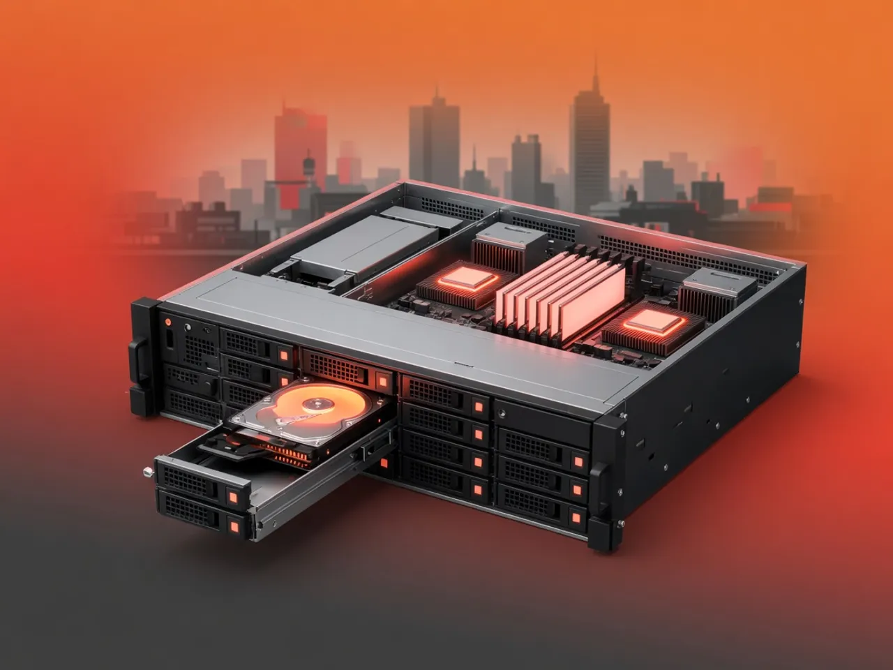 Dual Intel Xeon E5-2680 v4 Special, Chicago