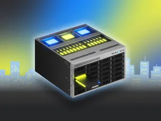 Dual Intel Xeon Silver 4114 Server, Chicago
