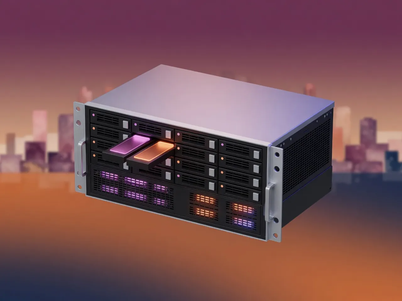 Dual Intel Xeon Silver High-Memory Special, Chicago