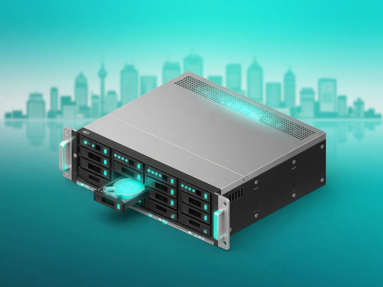 Intel Xeon E3-1230 v2 Server, Chicago