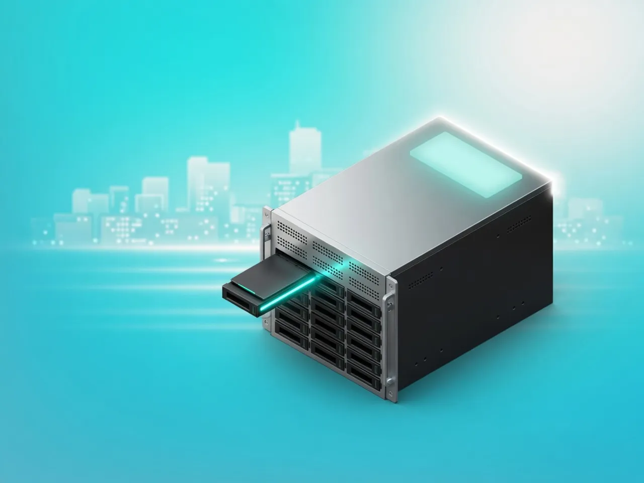 Intel Xeon E3-1230 v3 Server, Chicago
