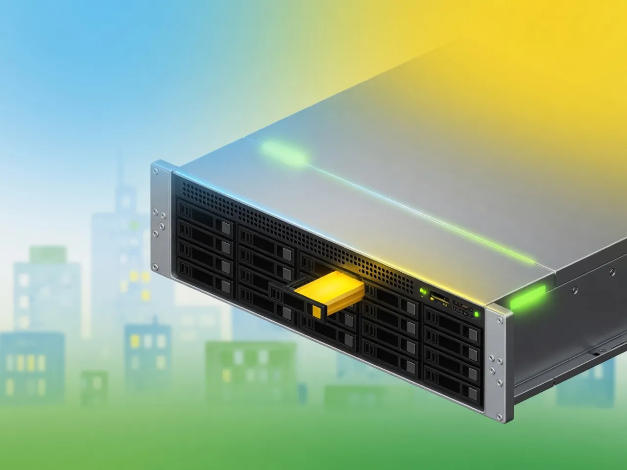 Intel Xeon E3-1231 v3 Server, Chicago