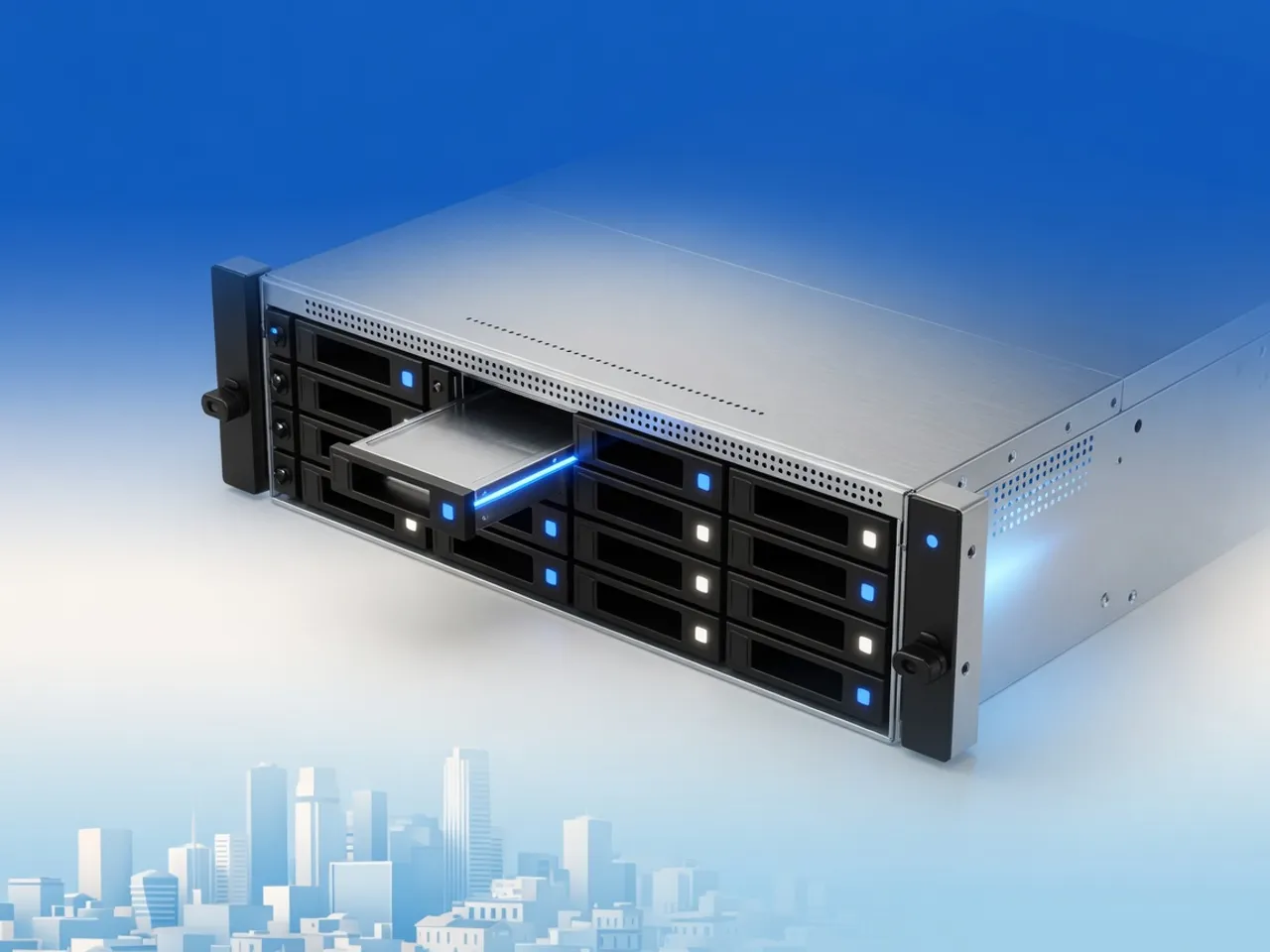 Intel Xeon E3-1270 v2 Server, Chicago
