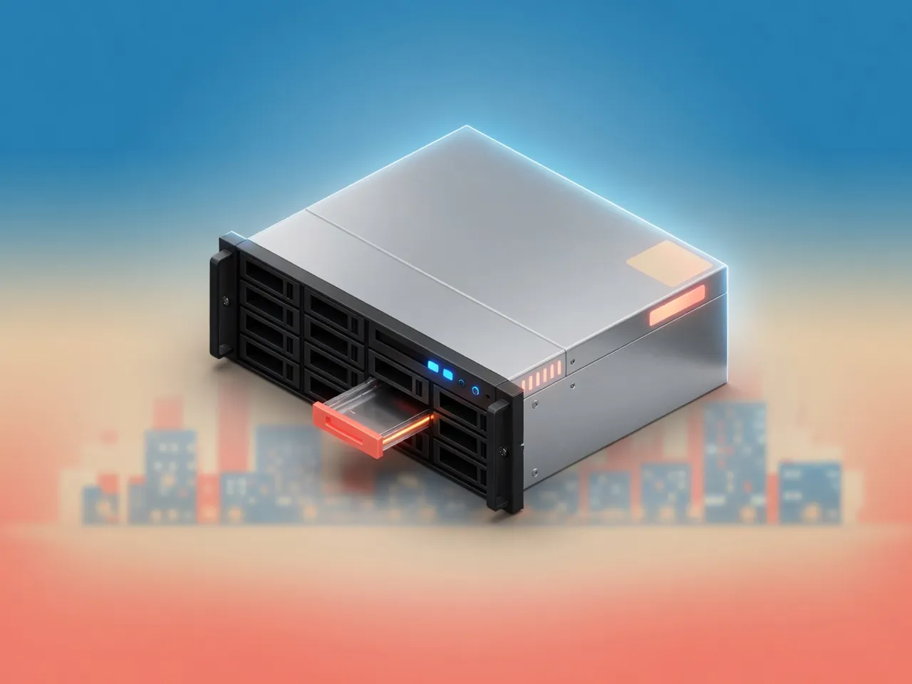 Intel Xeon E3-1271 v3 Server, Chicago