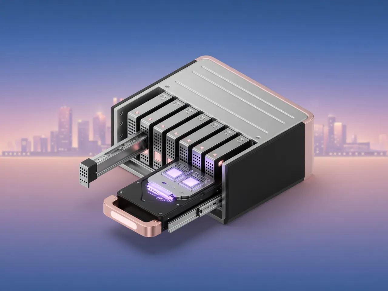 Dual Intel Xeon E5-2620 v1 Server, Los Angeles