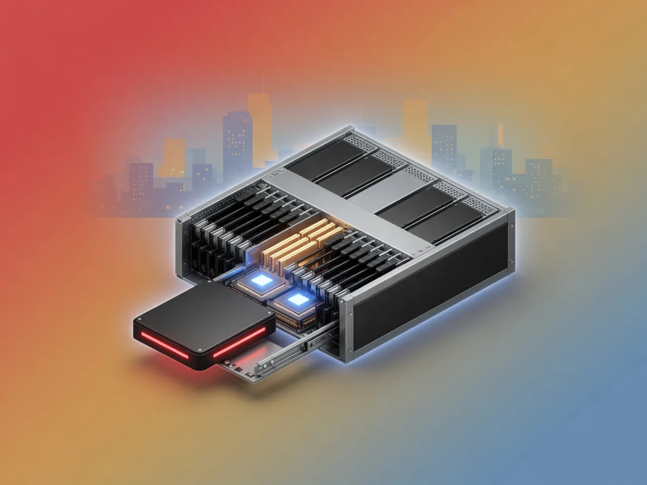 Dual Intel Xeon E5-2630L v3 Server, Los Angeles