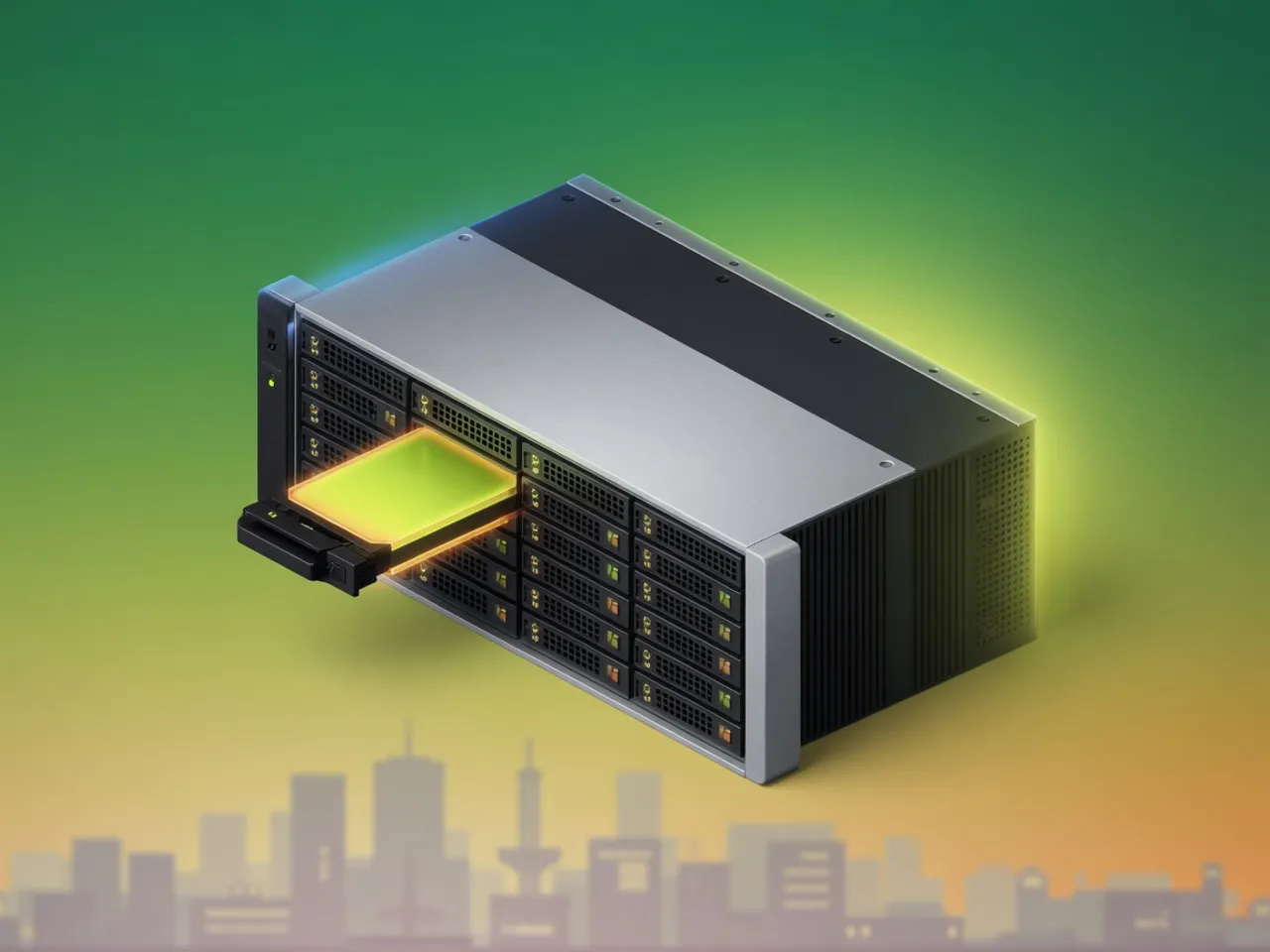 Intel Xeon E3-1230 v2 Server, Los Angeles