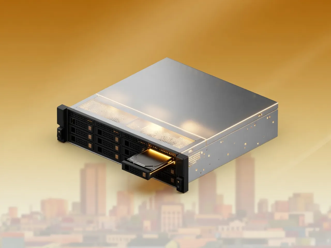 Intel Xeon E3-1230 v3 Server, Los Angeles