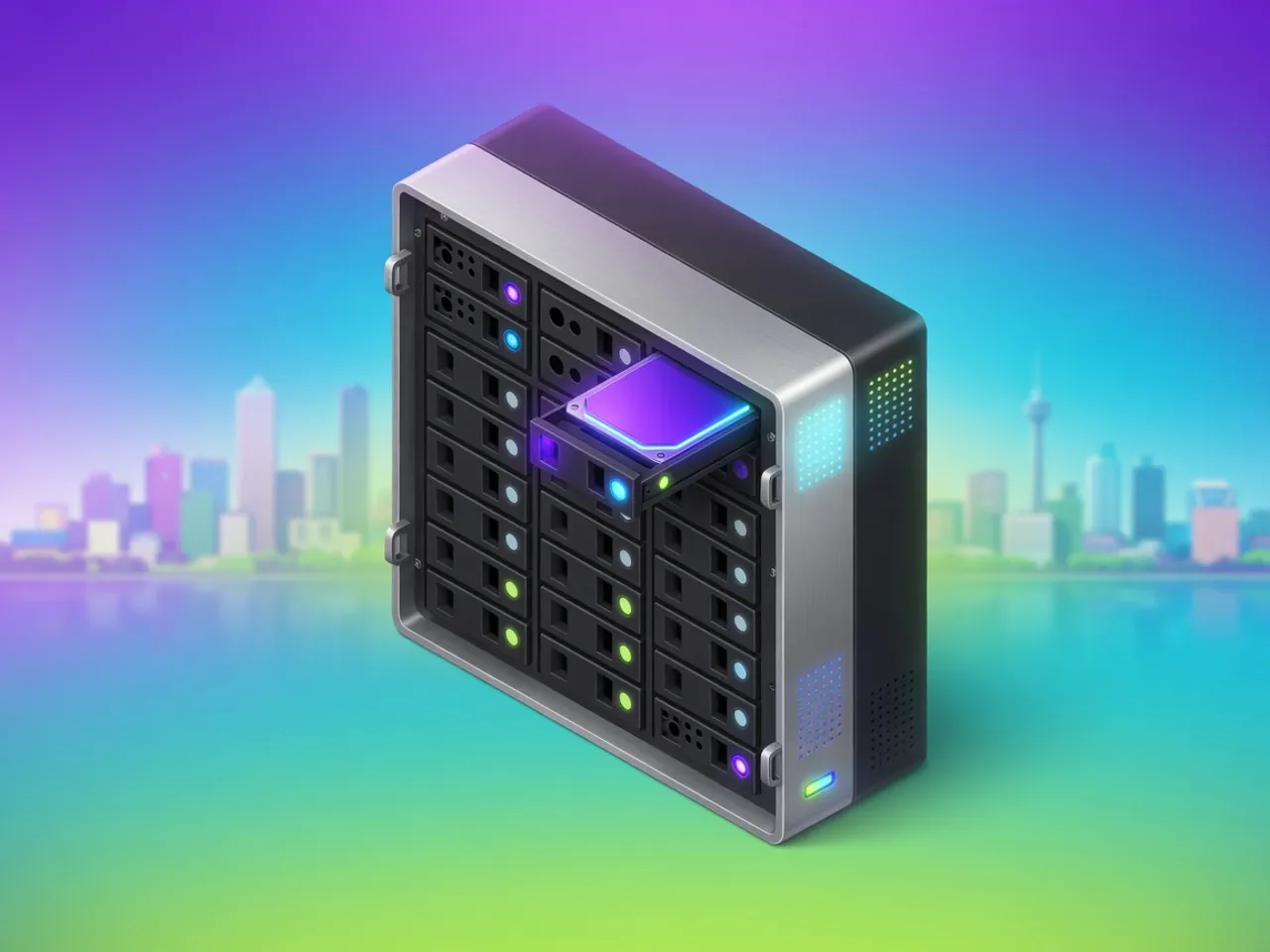 Intel Xeon E3-1230 v3 Special, Los Angeles