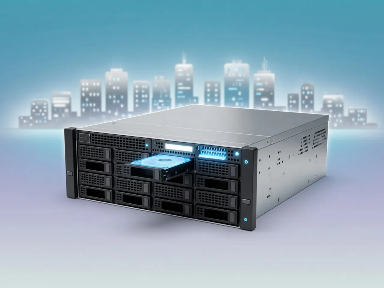 Intel Xeon E3-1231 v3 Server, Los Angeles