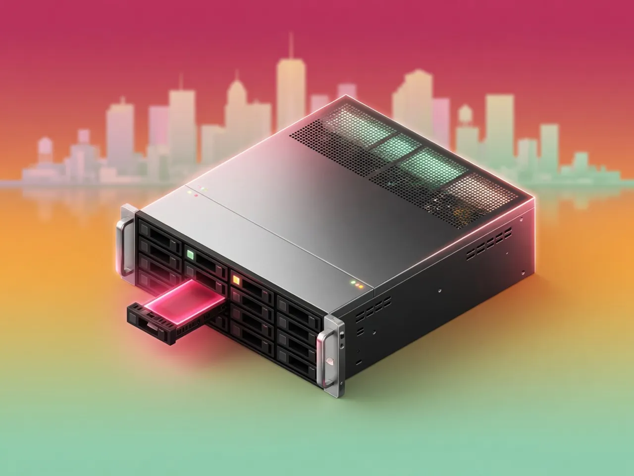 Intel Xeon E3-1270 v2 Server, Los Angeles