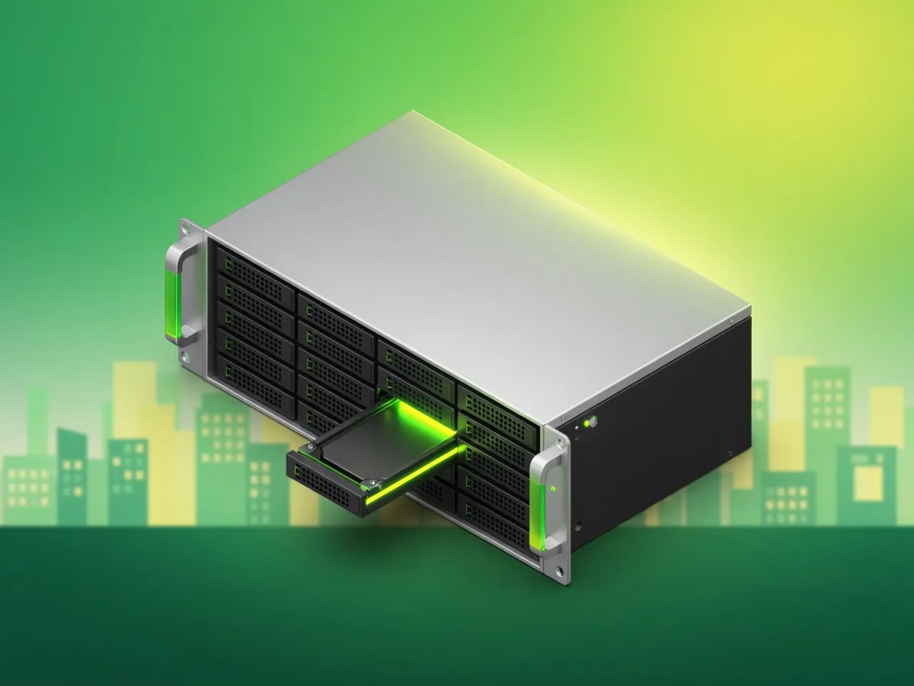 Intel Xeon E3-1271 v3 Server, Los Angeles
