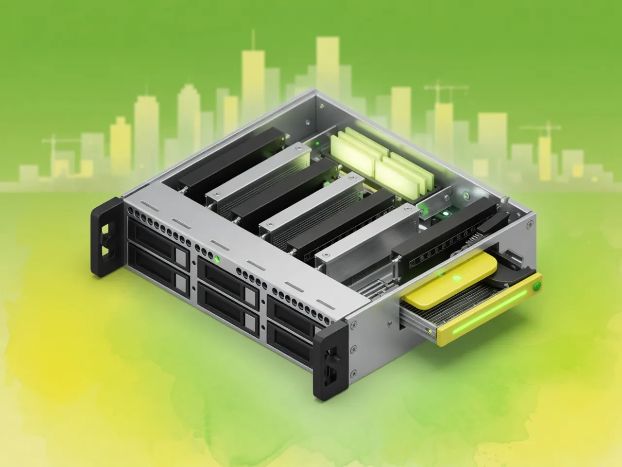 Single Intel Xeon E5-2680 v4 Server, Los Angeles